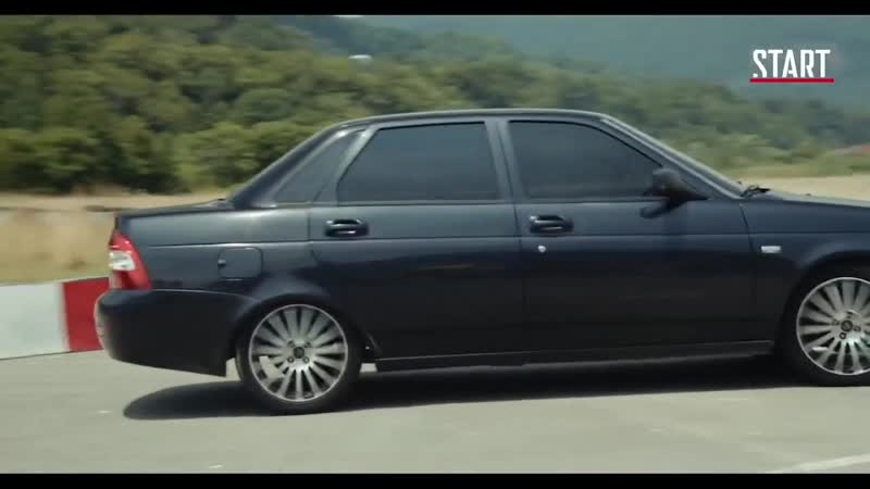 Оперская приора в фильме непосредственно каха отрывок (operstyle, operskie, bpan, бункер, тонироа,серго)