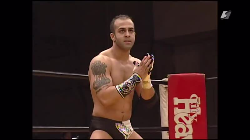 Zero1 wrestler's 7 ~ grant me my wish