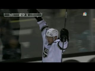 Marian gaborik overtime winning goal 01/24/16