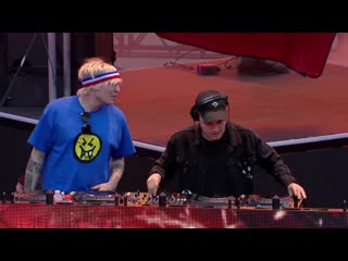 Eptic & svddendeath red rocks 2019