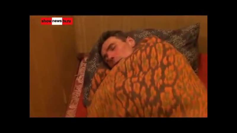 Скоростной наркопритон у вовы с алиментщицей в ролях