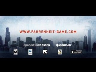 Fahrenheit indigo prophecy remastered launch trailer