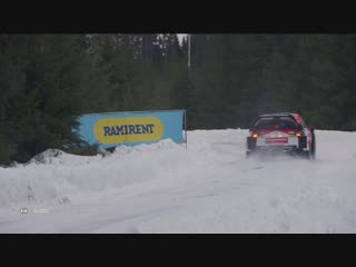 Wrc 2019 этап 2 швеция первый и второй дни