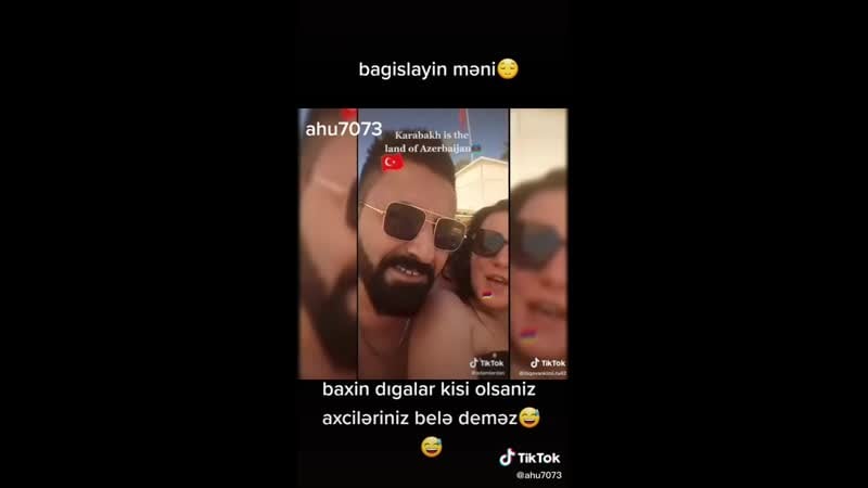 Армянки любят турков и азербайджанцев😁