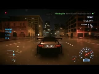 [дмитрий бэйл] прохождение need for speed 2015 часть 6 bmw m3 (2010) most wanted