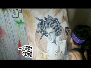 Горгона by jeta wolf