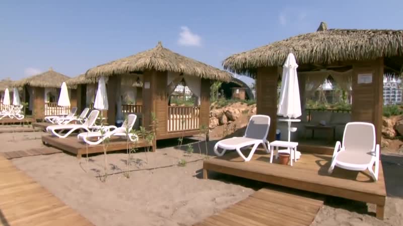 Hotel adalya elite, lara, türkei