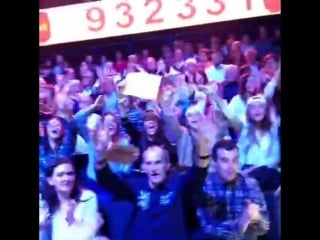 Lara, cap 48, dans quelques minutes sur la une (rtbf)