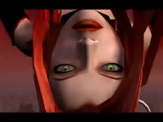 Bloodrayne 2,cutscene 14