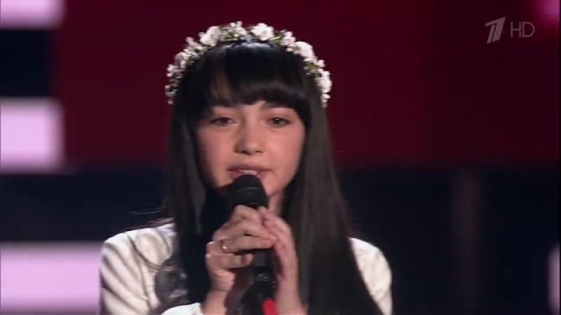 Дениза хекилаева «вера» слепые прослушивания голос молодые сезон 4