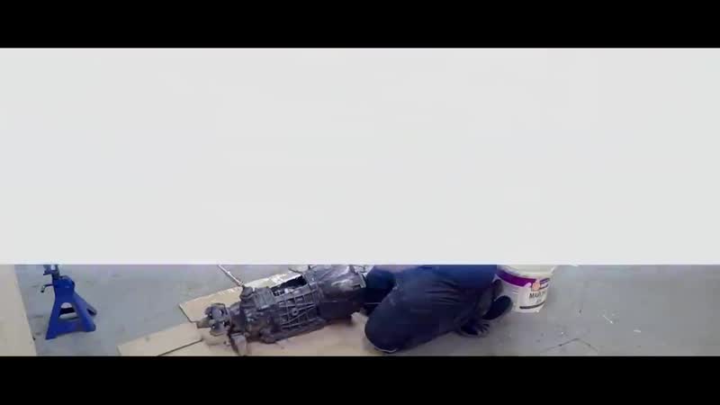 [гараж 54] неньютоновская жидкость в мкпп что будет?