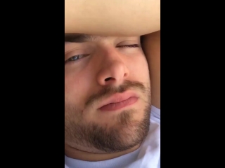 Dylan sprayberry via instagram stories