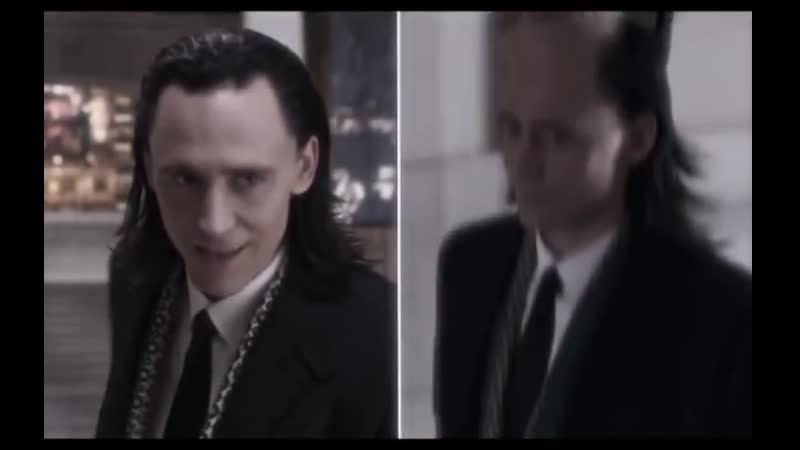 Loki laufeyson vine edit