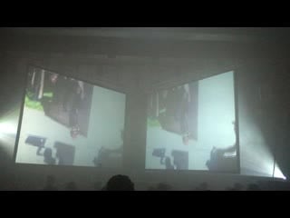 Flaty a/v live @ mutabor / gost zvuk 18 years pt 2