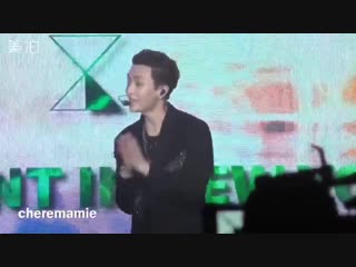 [lq fancam] 181107 yixing's fan event in york @ lay (zhang yixing)