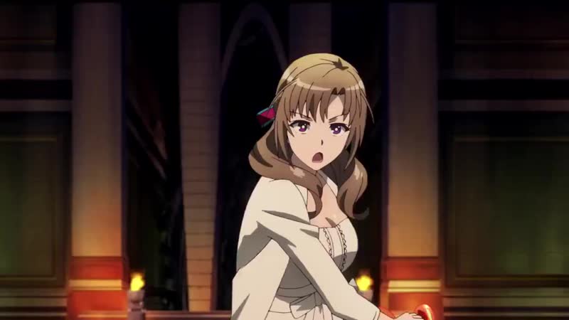 Tsujou kougeki ga zentai kougeki de 2 kai kougeki no okaasan wa suki desu ka? тизер персонажа