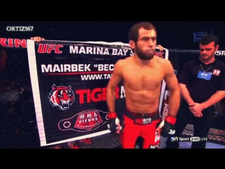 Майрбек тайсумов mairbek beckan taisumov highlights 2016