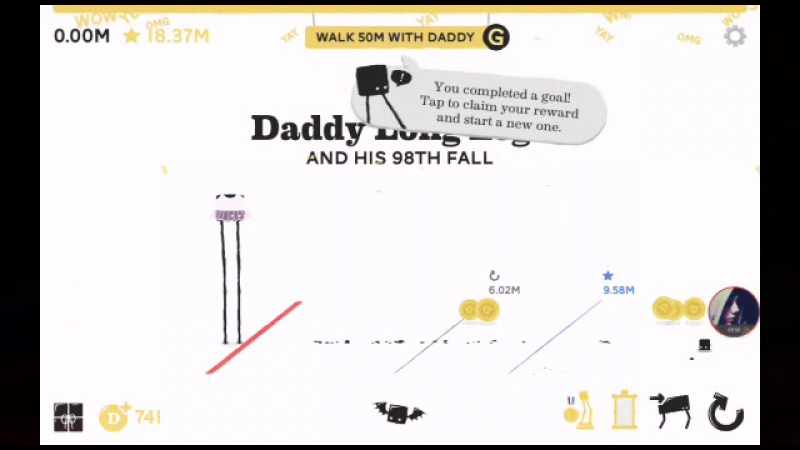 Поляковский летсплей3))) daddy ((ходьба)