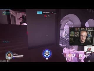 Teamplay and trust this is why i love overwatch