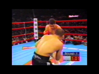 Oscar de la hoya jesse james leija