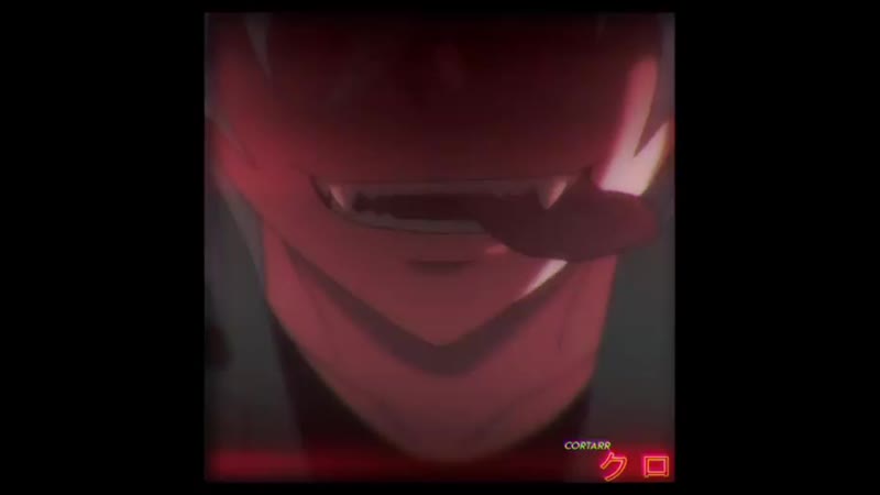 Servamp | kuro | sleepy ash | anime edit