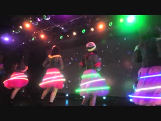 Candy zooナイトメア お披露目ライブ @恵比寿creato 10/02/2019