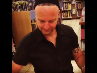 Paul landers paris, 2017