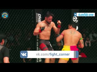 Хайлайт andy souwer vs yodsanklai iwe fairtex #anewera