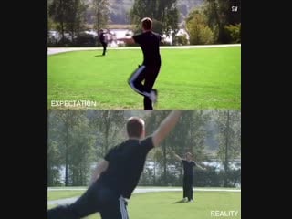 #j2 #thewinchesters #expectation vs #reality #season5 #spn