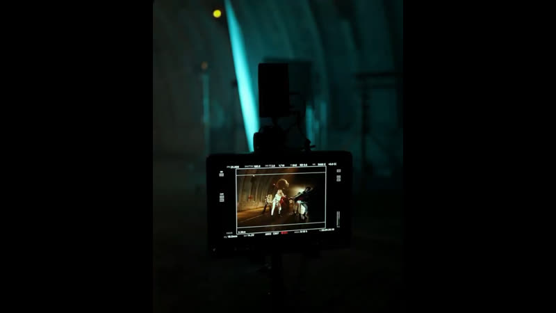 Backstage gorit by dorofeeva 🔥