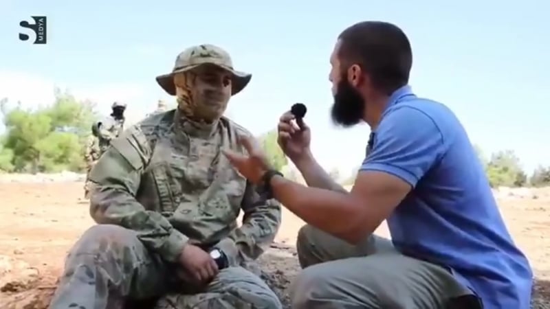 Ч “мальхама тактикал”, идлиб