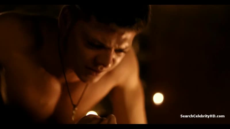 Маргрет трахается с сыновьями рагнара в сериале викинги