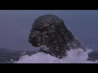 1995 годзилла против разрушителя / godzilla vs destroyer