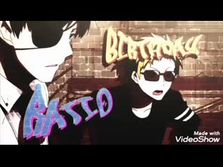 Rus| детективное агентство хаматора/ hamatora re| опенинг 2 (jackie o)