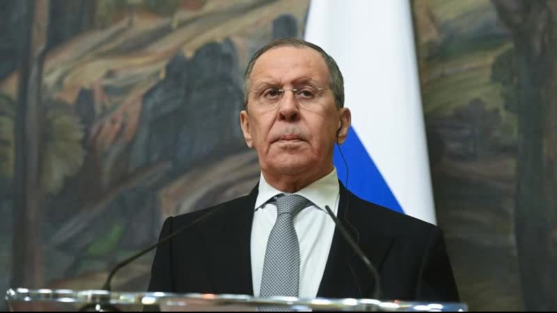 Live pressekonferenz von sergej lawrow nach verhandlungen mit amtskollegen alejnik