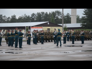 Оркестр на присяге 2 часть