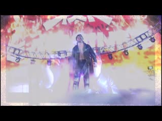 Kenny omega vs kazuchika okada wk 11 highlights hd