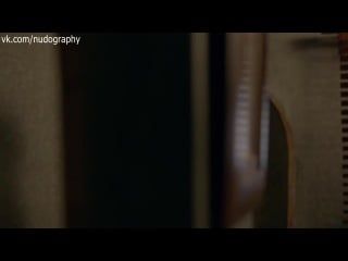 Клара иссова (klára issová) голая в сериале "перевозчик" (transporter, 2014) сезон 2 / серия 1 (s02e01)