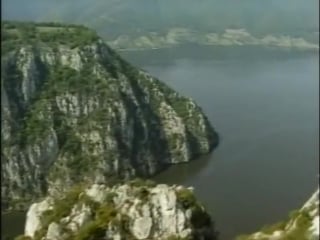 Повторное открытие мира #34 дунай i занавес поднимается