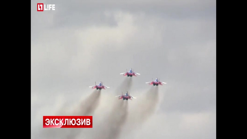 Лайф публикует последнее интервью пилота разбившегося су 27