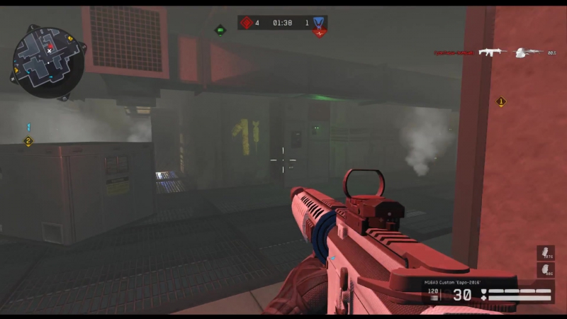 #warfaceрмпунктназначения нольшестой, картас, василий (браво)