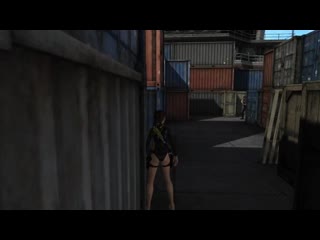 Tomb raider underworld средиземное море