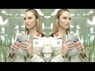 Animale apresenta candice swanepoel em surreal