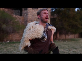 Lindsey stirling & peter hollens skyrim