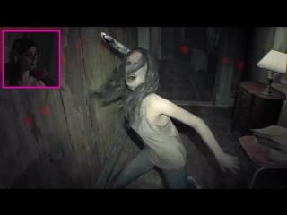 [azzyland] playing alone and afraid (resident evil 7)