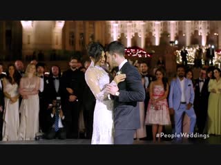 Свадьба приянки и ника джонаса / priyanka chopra nick jonas wedding footage