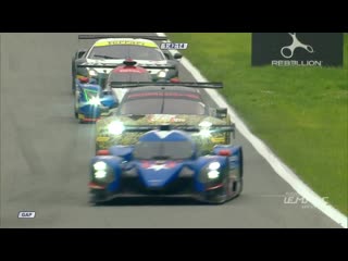 Elms 2019 этап 2 4 часа монцы часть 2