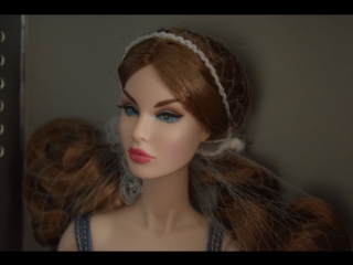 Rayna ahmadi eye candy dressed doll the nu face collection