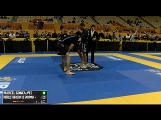 Marcel goncalves vs murilo santana 2016 ibjjf no gi world championships