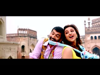 Rangreli song daawat e ishq aditya roy kapur parineeti chopra wajid shreya ghosha